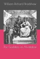 The Goddess of Atvatabar 1721753184 Book Cover