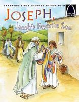 Joseph, Jacob's Favorite Son 0758618611 Book Cover