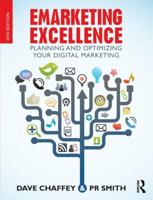Emarketing Excellence: Planning and Optimizing Your Digital Marketing 0415533376 Book Cover