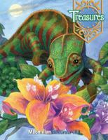 Treasures, A reading language arts program 0021988137 Book Cover