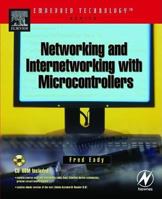 Networking and Internetworking with Microcontrollers 0750676981 Book Cover