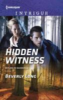Hidden Witness 0373749252 Book Cover