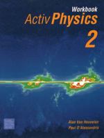 ActivPhysics 2 Workbook and CD-ROM 0201361116 Book Cover