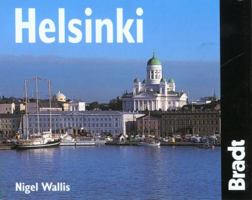 Helsinki: The Bradt City Guide (Bradt Mini Guide) 1841621846 Book Cover