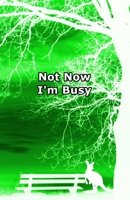 Not Now I'm Busy: Poems to remember B0BC8F9XKB Book Cover