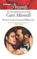 Return of the Untamed Billionaire 037313441X Book Cover