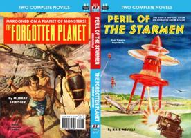 Peril of the Starmen & the Forgotten Planet 1612872344 Book Cover