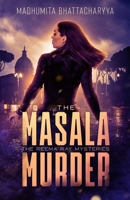 The Masala Murder 9354454569 Book Cover