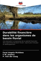 Durabilit� financi�re dans les organismes de bassin fluvial 6203131830 Book Cover