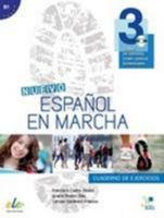 Nuevo Espanol en marcha 3. Ejercicios + CD 849778779X Book Cover