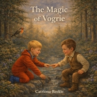 The Magic of Vogrie B0GDY4LVVJ Book Cover
