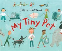 My Tiny Pet 1524737534 Book Cover
