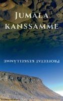 Jumala kanssamme: profeetat keskell?mme 9528023002 Book Cover