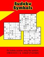 Sudoku Symbol Puzzles 1077700121 Book Cover