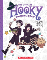 Official Hooky Coloring Book 1339045907 Book Cover