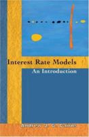 Interest Rate Models: An Introduction 0691118949 Book Cover