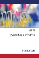 Pyrimidine Derivatives 3659291609 Book Cover