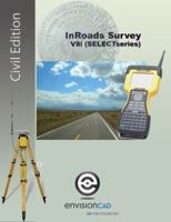 InRoads V8i (SELECTseries) Survey 1628902345 Book Cover