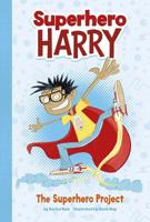 Superhero Harry 1479598623 Book Cover