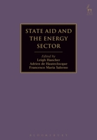 State Aid and the Energy Sector 1509913688 Book Cover