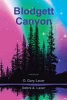 Blodgett Canyon 1475993900 Book Cover