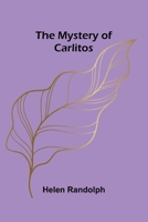 The Mystery of Carlitos 9361474960 Book Cover