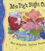 Mrs Pig's Night Out 0340817089 Book Cover