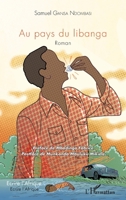 Au pays du libanga: Roman (Écrire l'Afrique) (French Edition) 2343160074 Book Cover