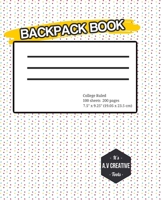 BACKPACK BOOK 1675803684 Book Cover