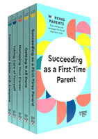 HBR Working Parents Starter Set (5 Books) 164782480X Book Cover