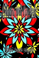 Colouring with Van Pogh - Volume One: Mandalas B0CRKVTPKC Book Cover