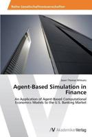 Agent-Based Simulation in Finance 3639491130 Book Cover