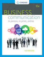 Bundle: Business Communication: In Person, In Print, Online, Loose-leaf Version, 10th + MindTap Business Communication, 1 term (6 months) Printed Access Card 1111533164 Book Cover