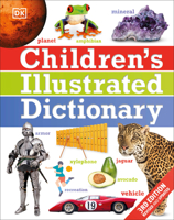 DK Children's Illustrated Dictionary 0756651964 Book Cover