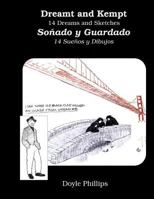 Dreamt and Kempt: 14 Dreams and Sketches 069228009X Book Cover