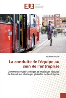 La conduite de l'équipe au sein de l'entreprise 6202289058 Book Cover