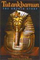 Tutankhamun: The Untold Story 0671243055 Book Cover