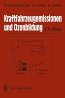 Kraftfahrzeugemissionen Und Ozonbildung 3540556893 Book Cover