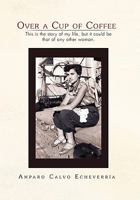 Over a Cup of Coffee 145357428X Book Cover