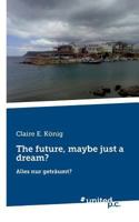 The future, maybe just a dream?: Alles nur geträumt? 3710341809 Book Cover