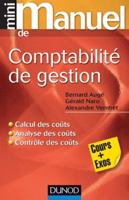 Mini Manuel de Comptabilité de gestion 2100589113 Book Cover