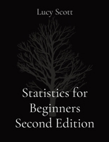 Statistics for Beginners Second Edition 1087905478 Book Cover