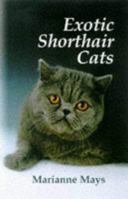 Exotic Shorthair Cats 1852790369 Book Cover