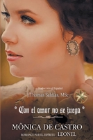 Con el Amor no se Juega 1088235476 Book Cover
