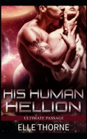 His Human Hellion B089D1G9RF Book Cover
