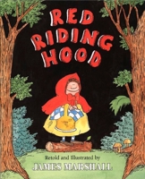 Red Riding Hood 0590449915 Book Cover