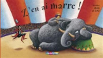 Z'en ai marre ! 2203142979 Book Cover