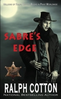 Sabre's Edge 0451210034 Book Cover