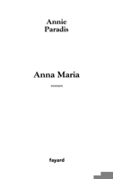 Anna Maria (Littérature Française, 33) 221361766X Book Cover