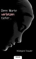 Denn Worte Verletzen Tiefer ... B0079UT14A Book Cover